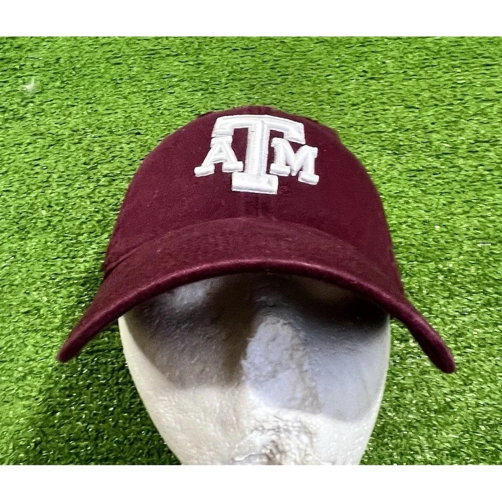 Texas A&M Hat 2012 Aggie Football SEC Patch Inaugural Season EUC